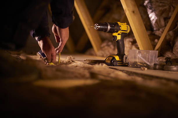 Types of Insulation We Offer in Benton, IL